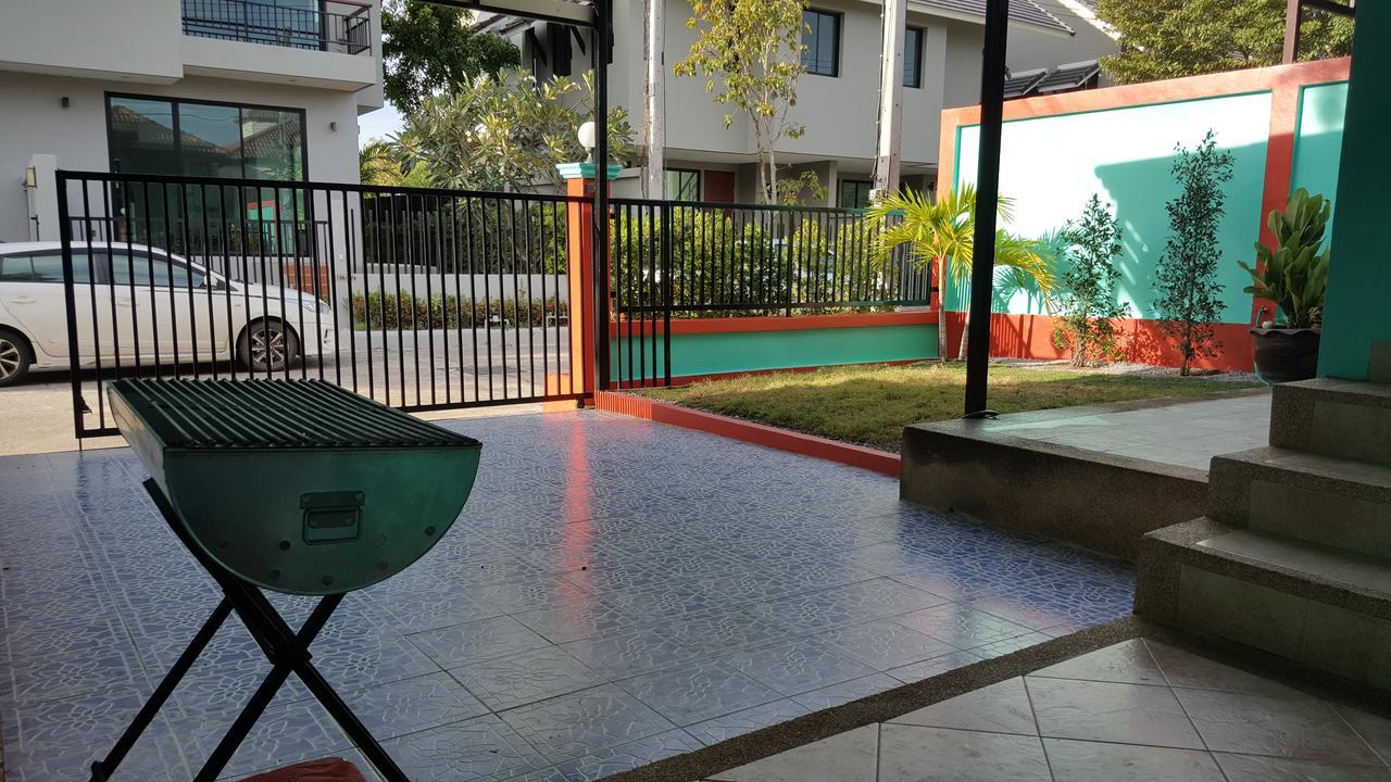 Baanpak Soi 102 Hotel Hua Hin Ngoại thất bức ảnh