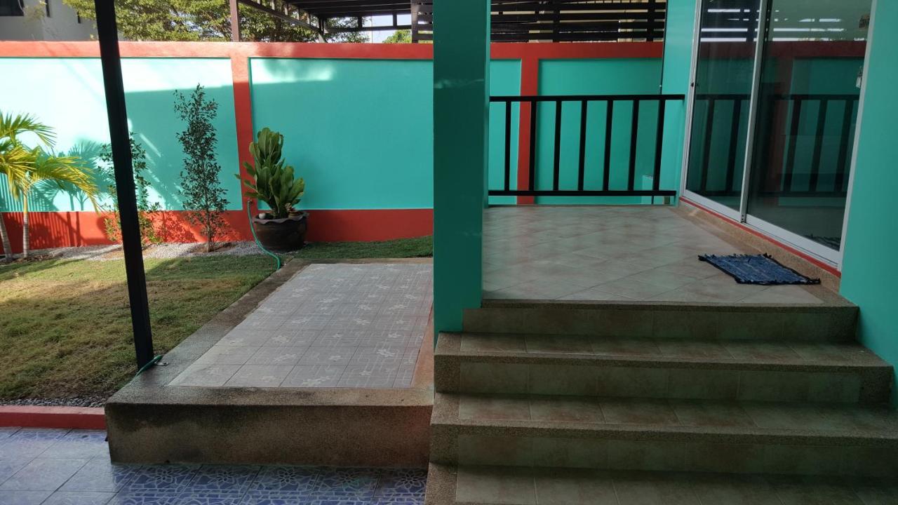 Baanpak Soi 102 Hotel Hua Hin Ngoại thất bức ảnh