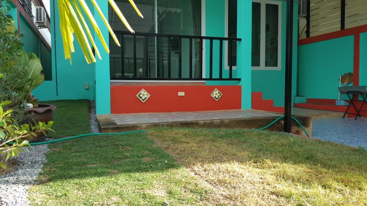 Baanpak Soi 102 Hotel Hua Hin Ngoại thất bức ảnh