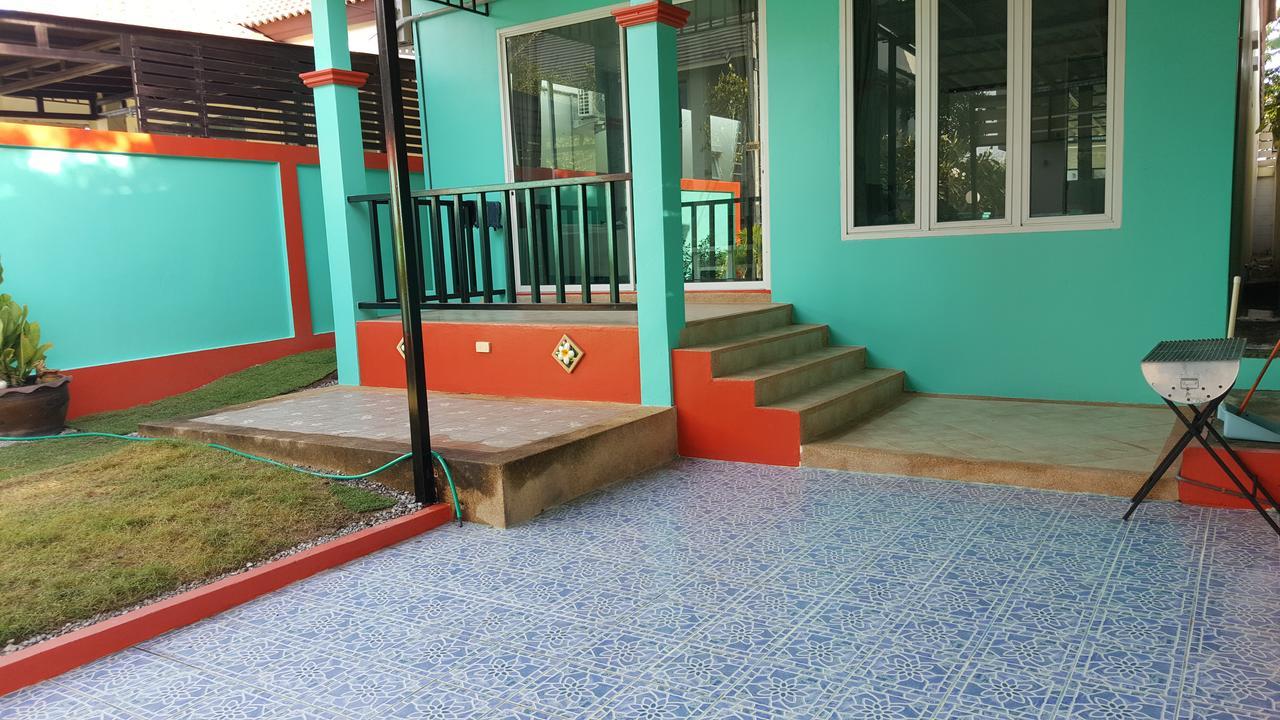 Baanpak Soi 102 Hotel Hua Hin Ngoại thất bức ảnh