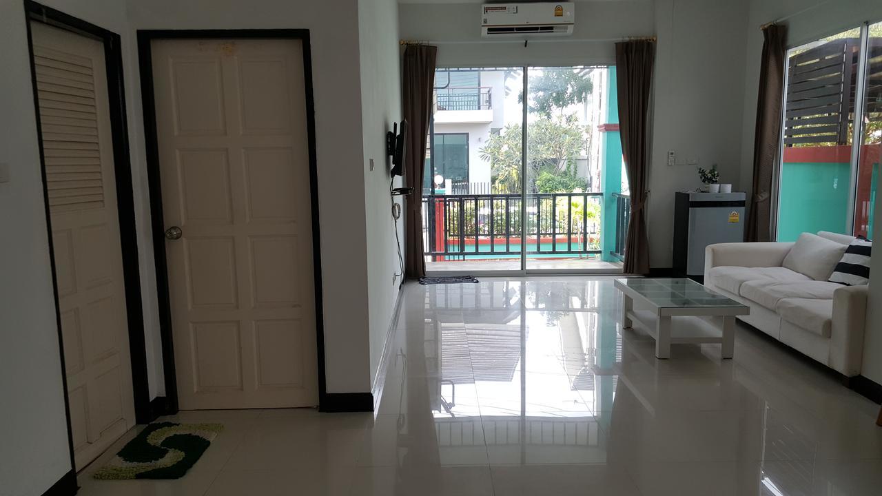 Baanpak Soi 102 Hotel Hua Hin Ngoại thất bức ảnh