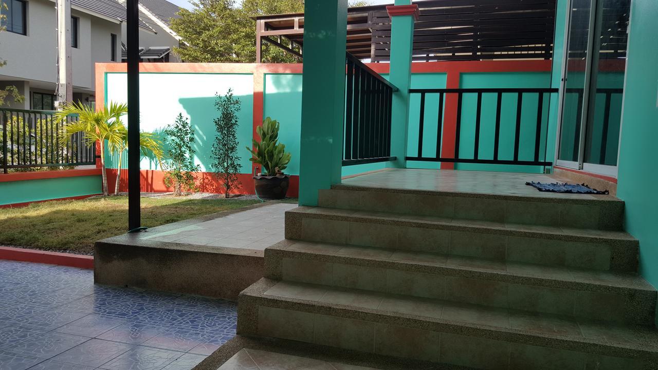 Baanpak Soi 102 Hotel Hua Hin Ngoại thất bức ảnh