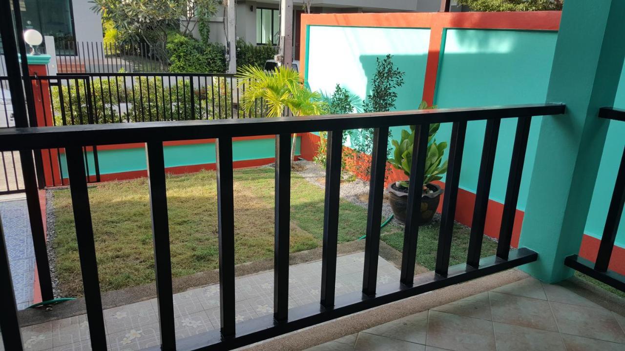 Baanpak Soi 102 Hotel Hua Hin Ngoại thất bức ảnh
