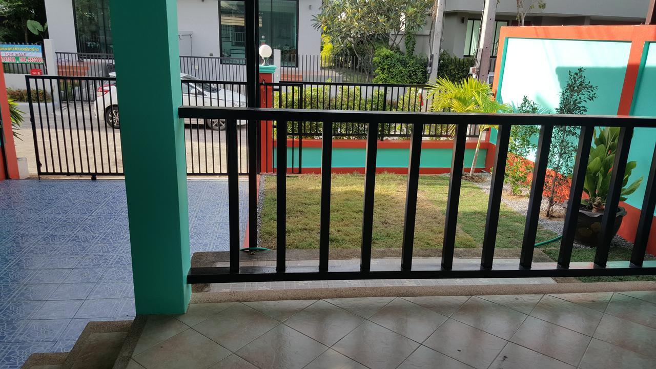 Baanpak Soi 102 Hotel Hua Hin Ngoại thất bức ảnh