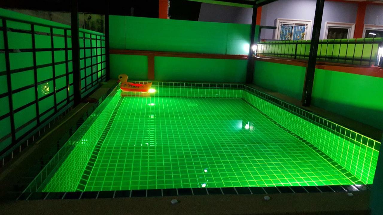 Baanpak Soi 102 Hotel Hua Hin Ngoại thất bức ảnh