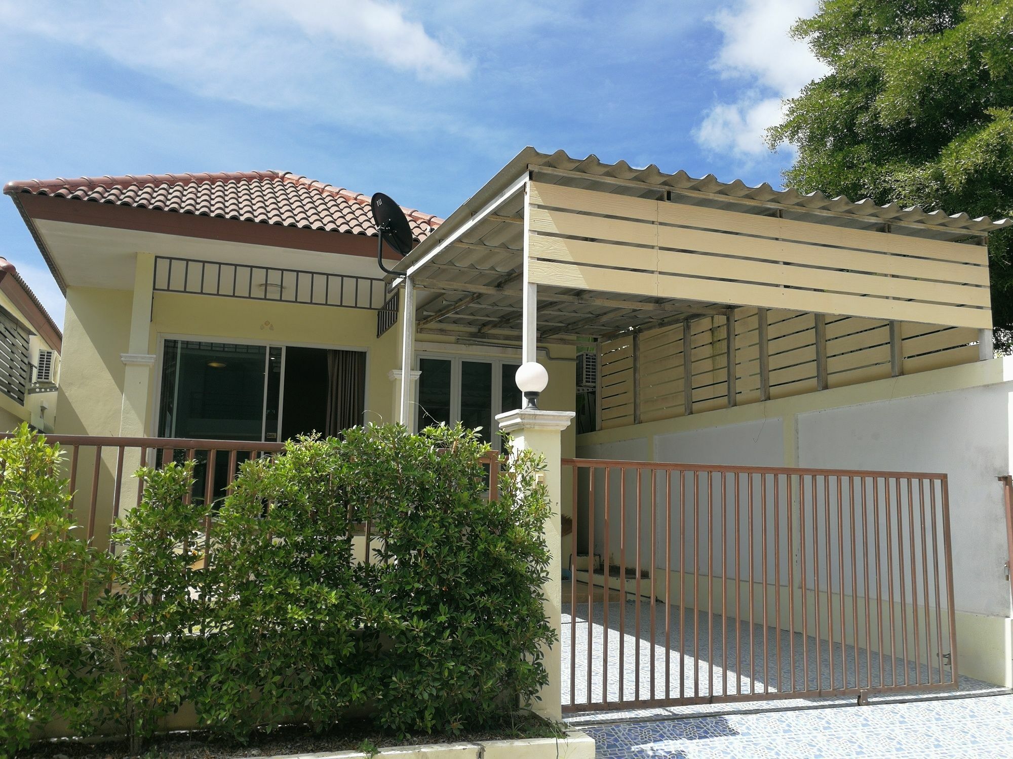 Baanpak Soi 102 Hotel Hua Hin Ngoại thất bức ảnh
