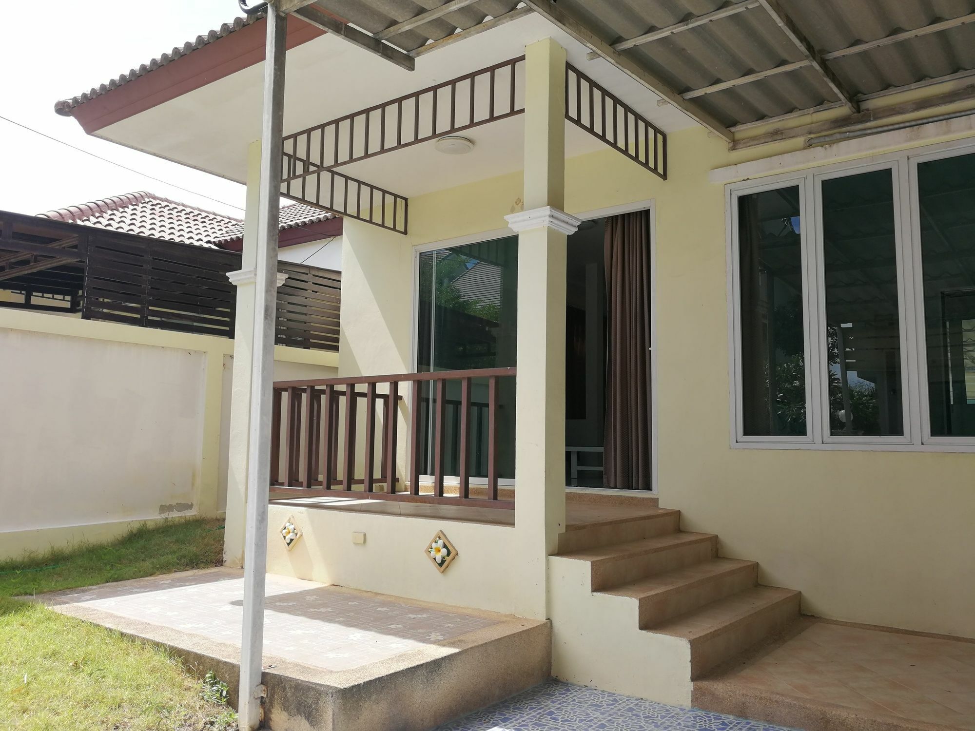 Baanpak Soi 102 Hotel Hua Hin Ngoại thất bức ảnh